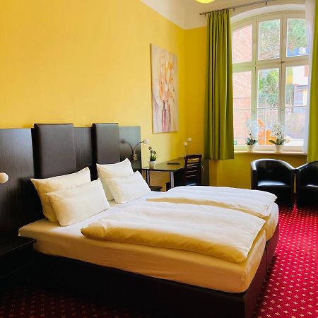 Pension Katharinenschule Eisenach Dış mekan fotoğraf