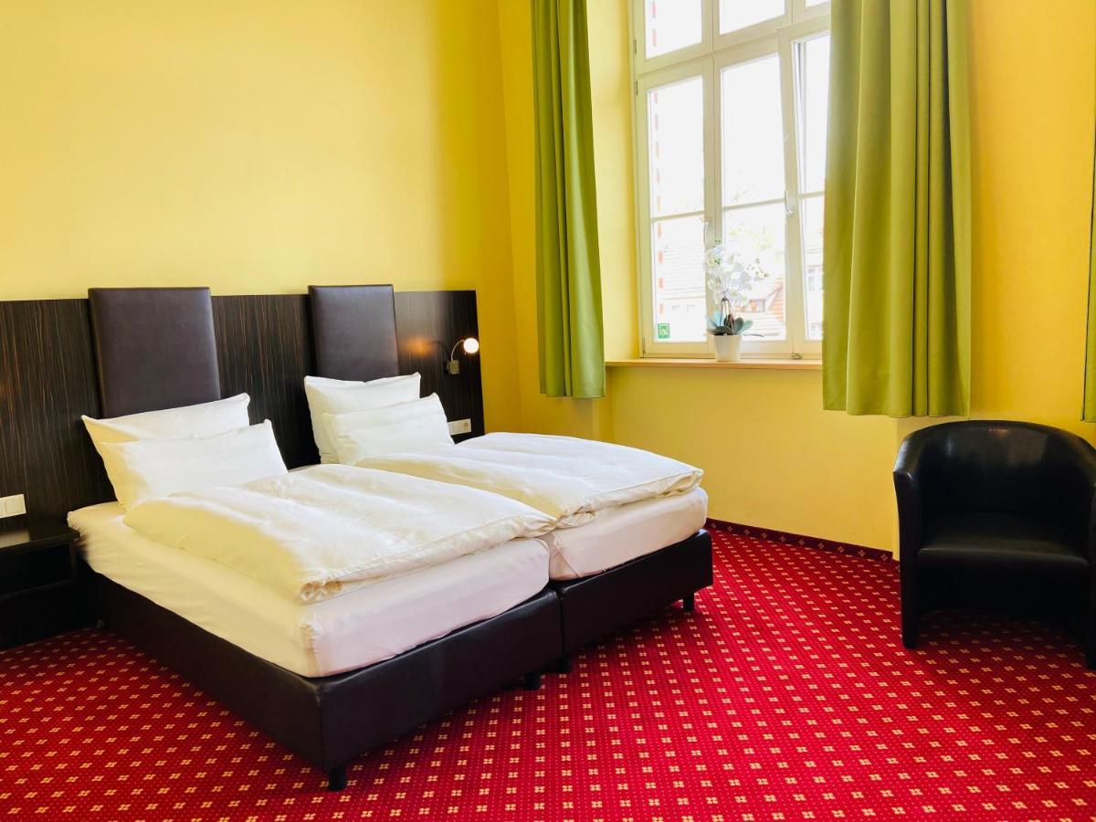 Pension Katharinenschule Eisenach Dış mekan fotoğraf