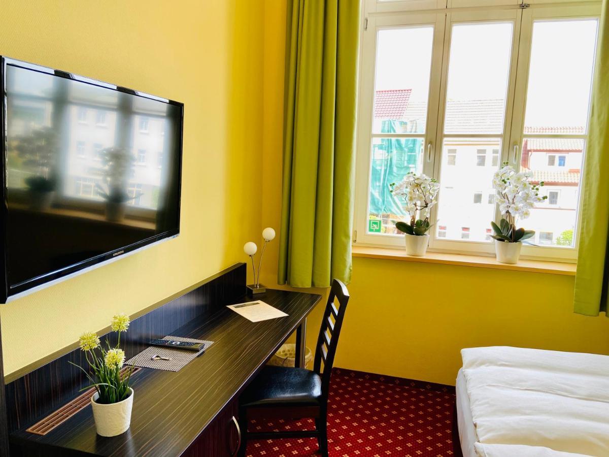 Pension Katharinenschule Eisenach Dış mekan fotoğraf