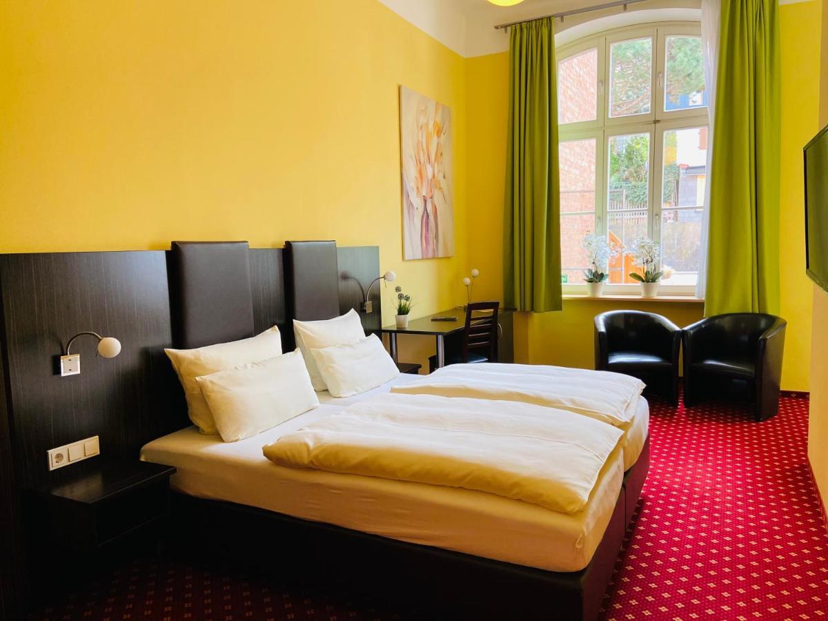 Pension Katharinenschule Eisenach Dış mekan fotoğraf