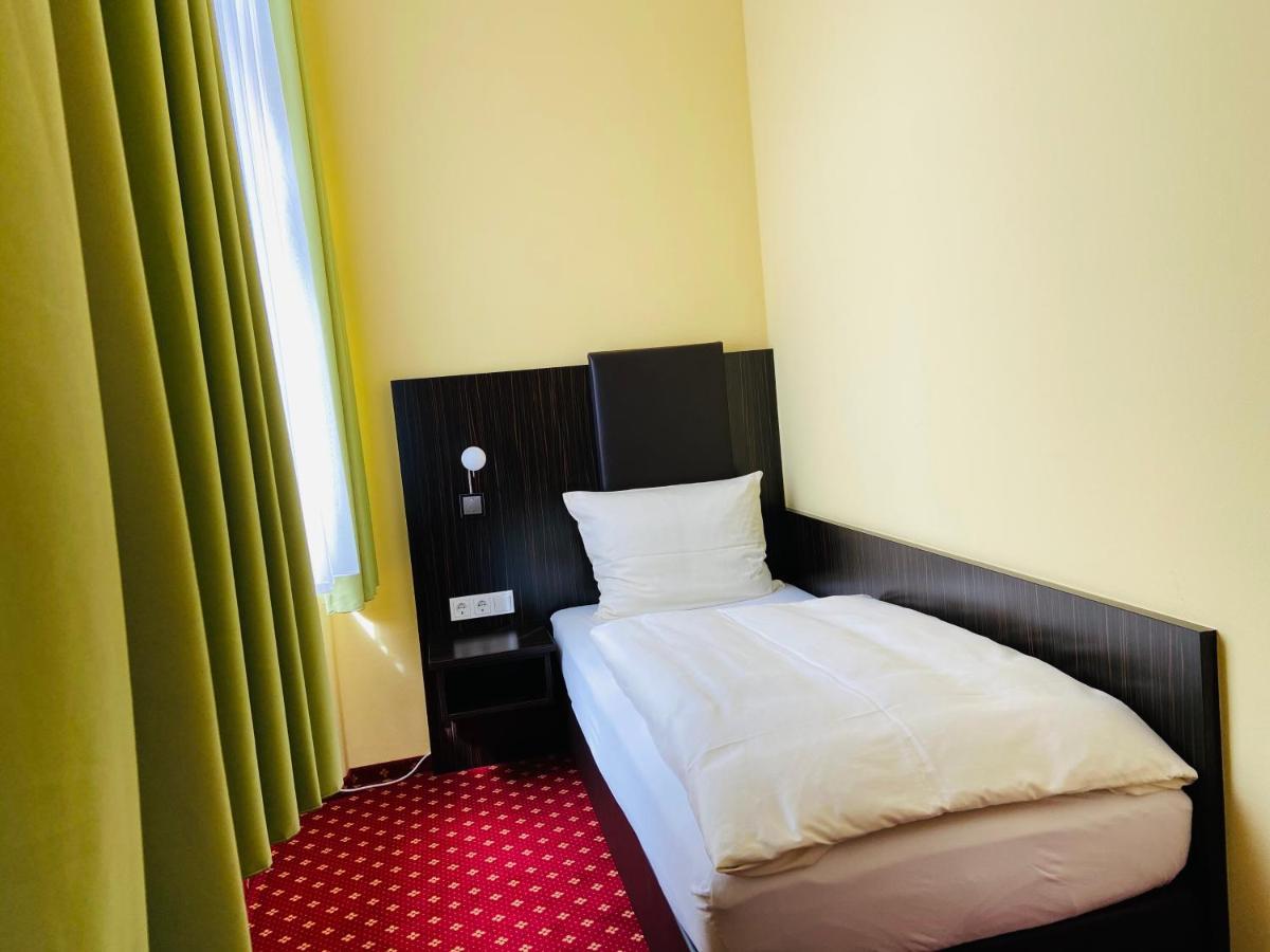 Pension Katharinenschule Eisenach Dış mekan fotoğraf
