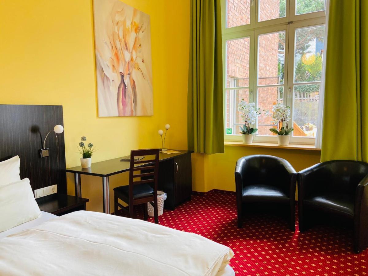 Pension Katharinenschule Eisenach Dış mekan fotoğraf
