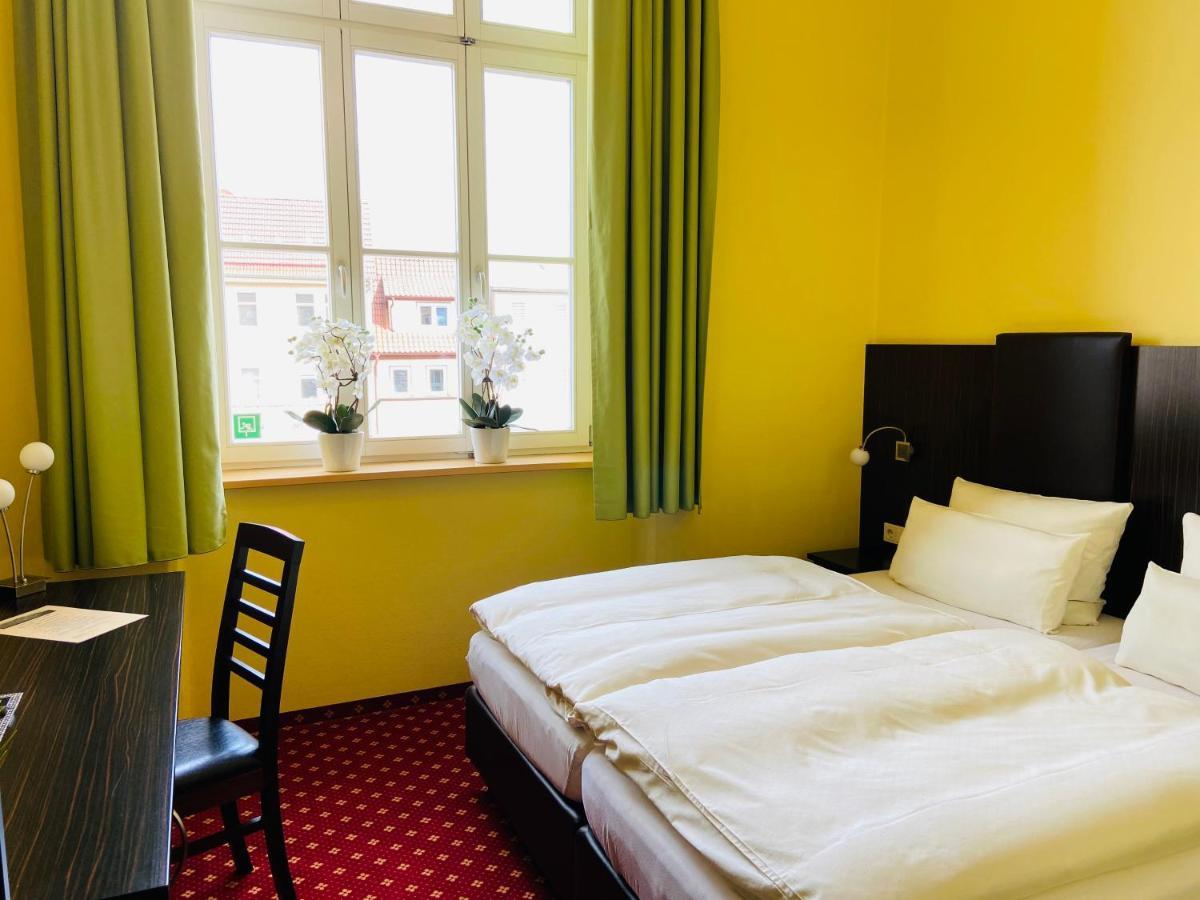 Pension Katharinenschule Eisenach Dış mekan fotoğraf