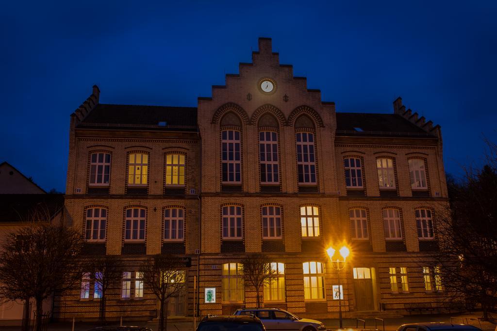 Pension Katharinenschule Eisenach Dış mekan fotoğraf